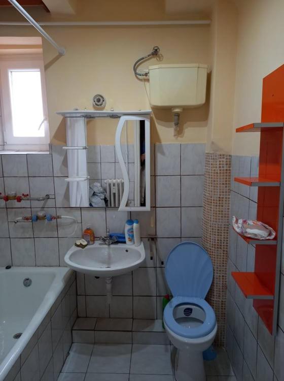 Aha Apartment Debrecen Ngoại thất bức ảnh